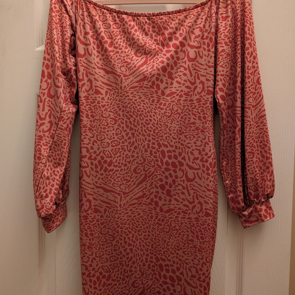 Bebe Mini Dress - Picture 4 of 4